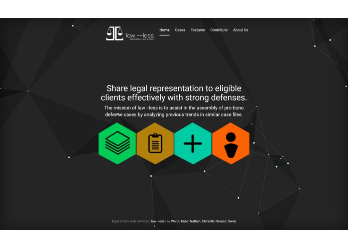 --less is more – screenshot 1