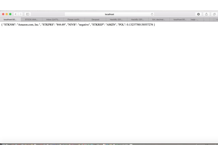 StockBae – screenshot 1
