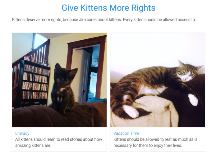 Jim Cares – screenshot 6