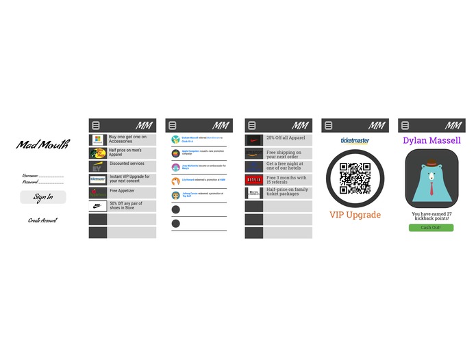 Mad Mouth – screenshot 1