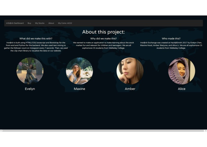 Inst@ck Exchange – screenshot 5