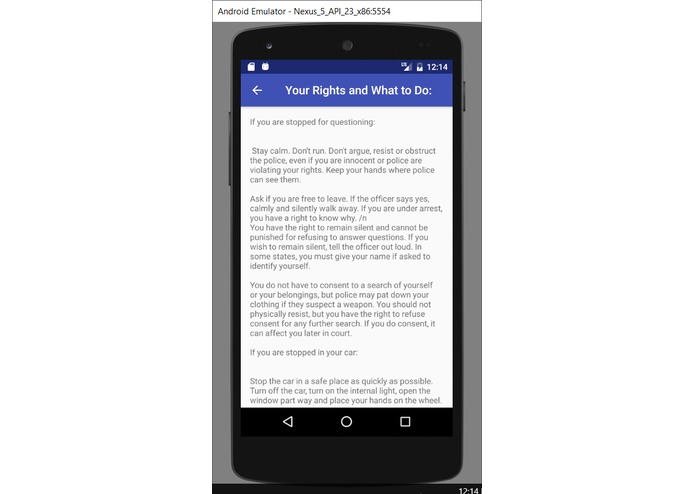 HereToStay – screenshot 2