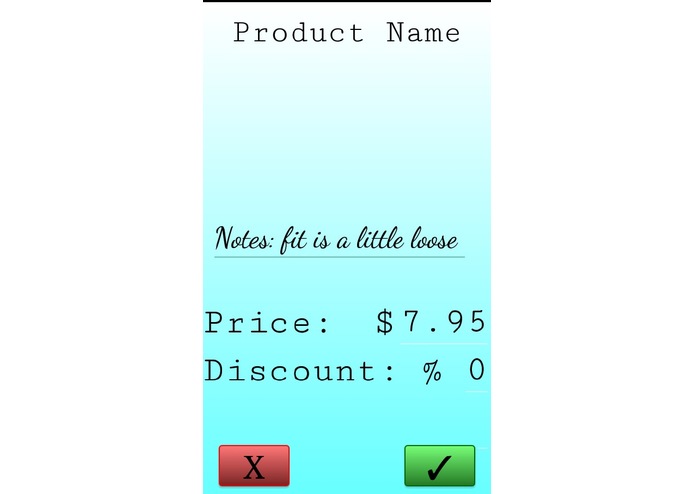 RetailBuddy – screenshot 4