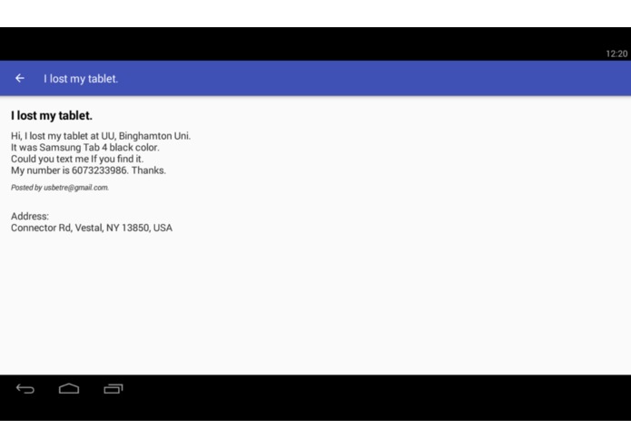Need – screenshot 2