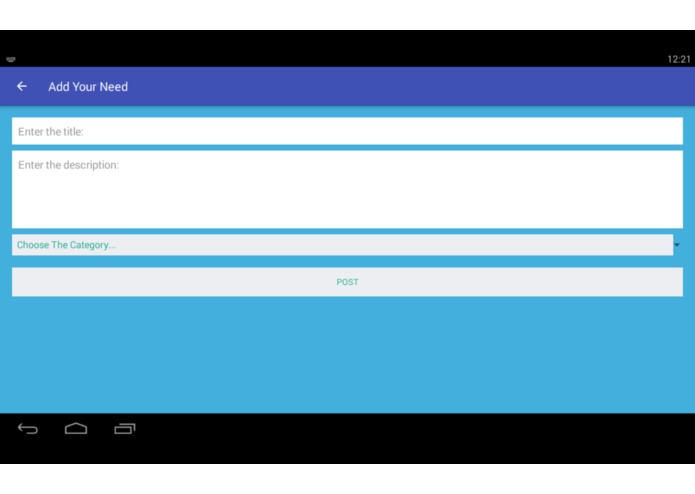 Need – screenshot 4