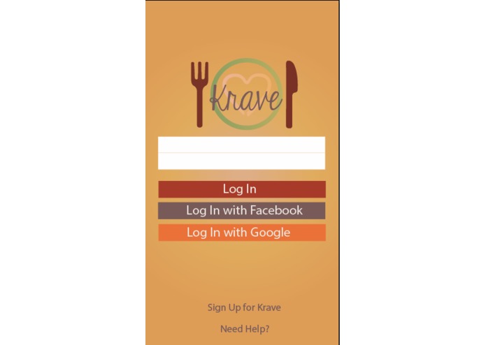 Krave – screenshot 1