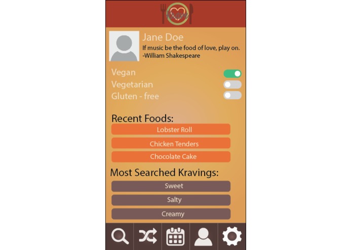 Krave – screenshot 6