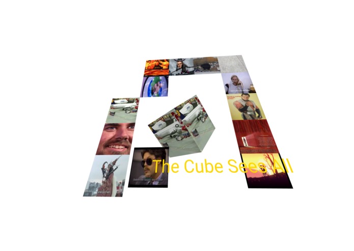Pandora's Cube – screenshot 1