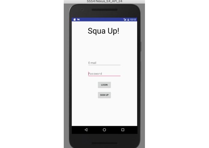 SquaUp – screenshot 1