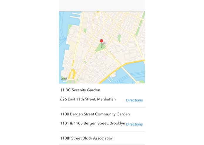 InstaGreen – screenshot 3