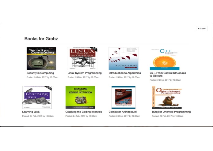 College Grabz – screenshot 1