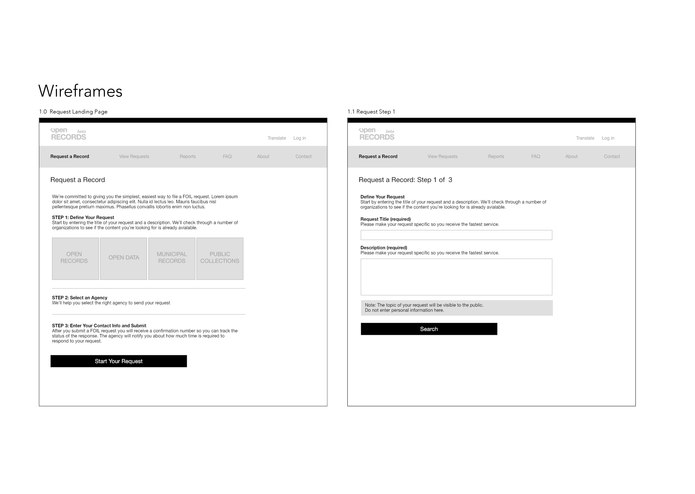 Open Records Hackathon: Ben Olson vs. Challenge 1 – screenshot 10