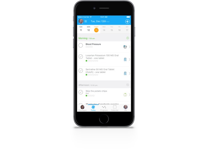 Twine Health Activation Platform – screenshot 5