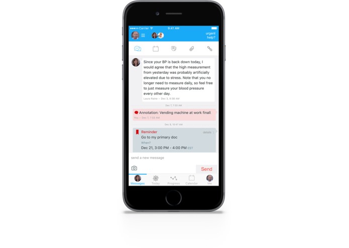 Twine Health Activation Platform – screenshot 6