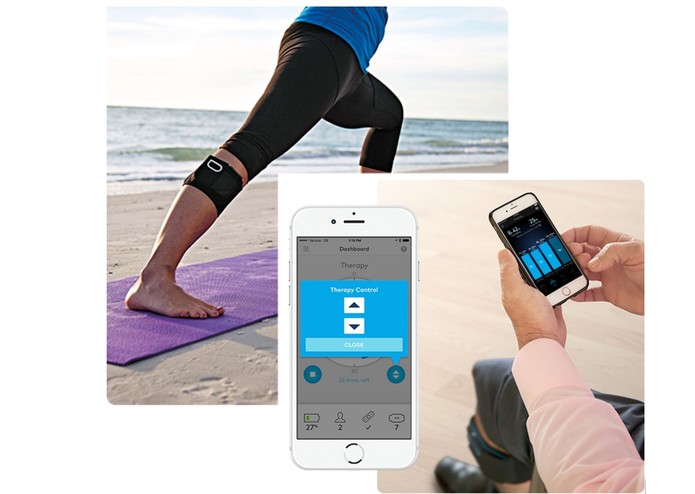 Quell Wearable Pain Relief Technology – screenshot 1