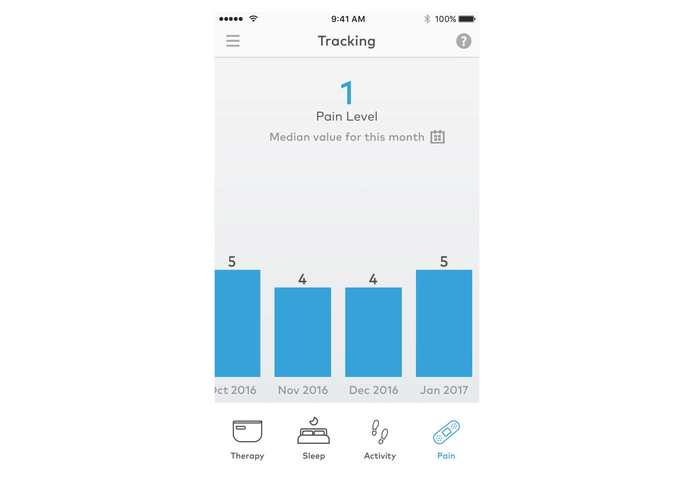 Quell Wearable Pain Relief Technology – screenshot 21