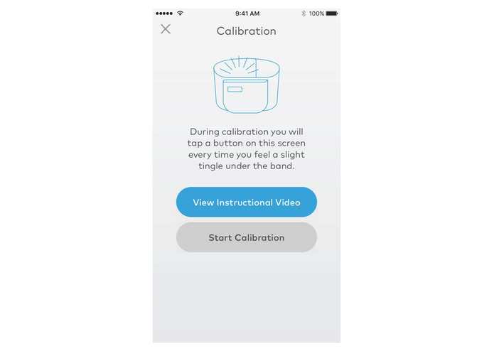 Quell Wearable Pain Relief Technology – screenshot 10