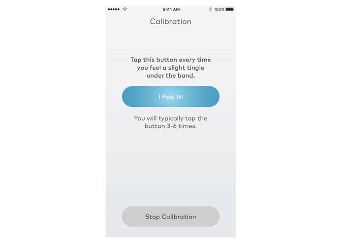 Quell Wearable Pain Relief Technology – screenshot 11