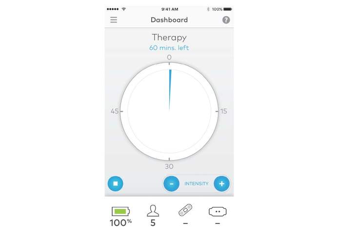 Quell Wearable Pain Relief Technology – screenshot 13