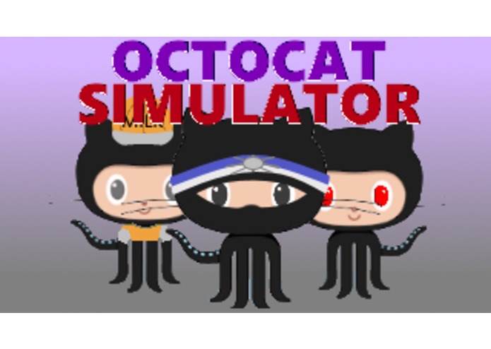 Octocat Simulator – screenshot 1