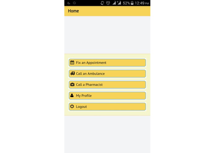 Call a Doc – screenshot 4