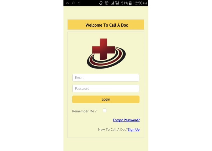 Call a Doc – screenshot 5