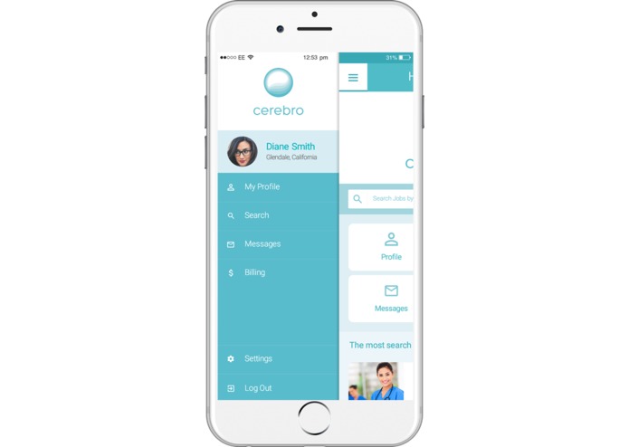 Cerebro Solutions, Inc. – screenshot 1