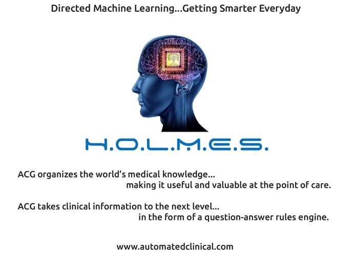 H.O.L.M.E.S. – screenshot 1