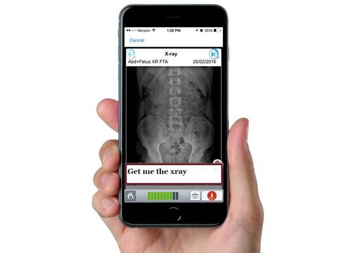 Mili -The Virtual Clinical Assistant – screenshot 2