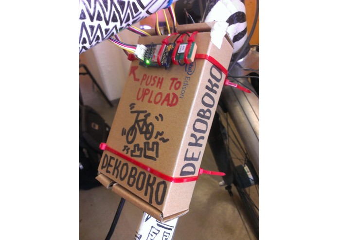 Dekoboko 凸凹 – screenshot 2