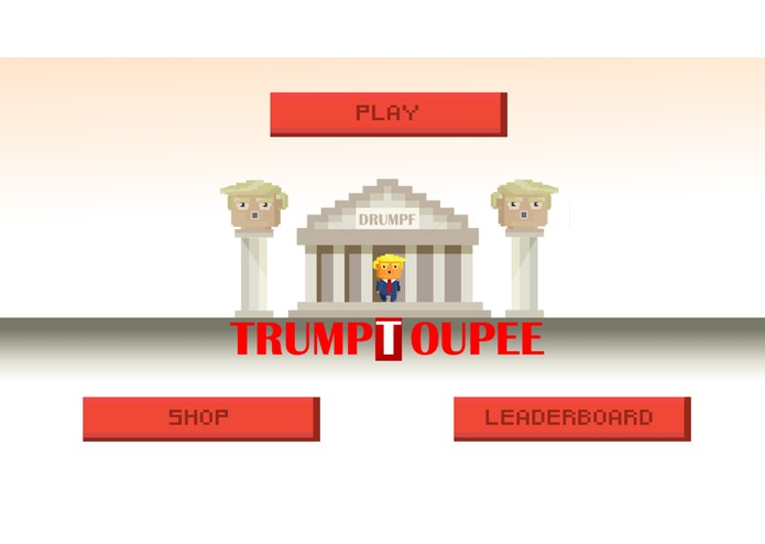 Trump Toupee – screenshot 1