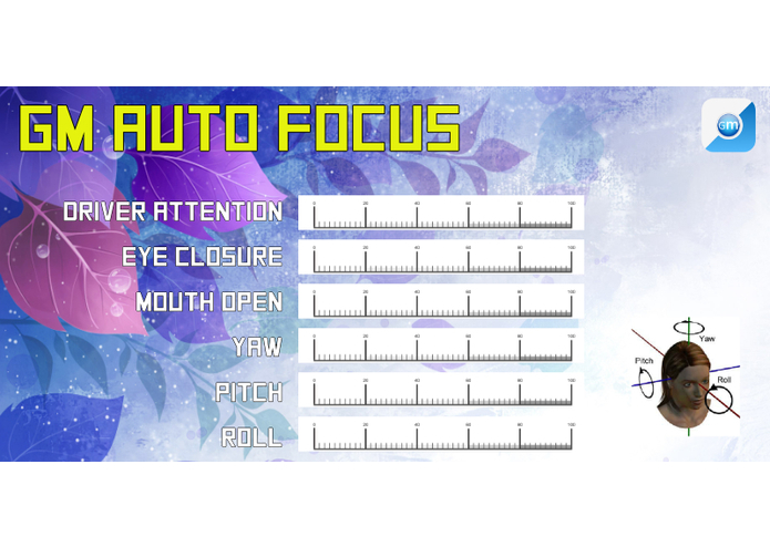 GM Focus Auto App – screenshot 1