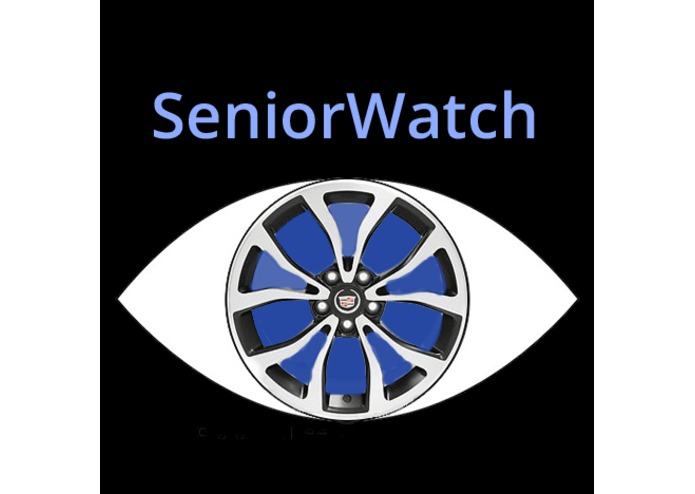 SeniorWatch - GM Hackathon Entry – screenshot 1