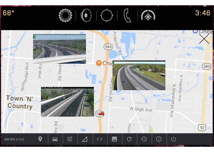 Trafficam – screenshot 1