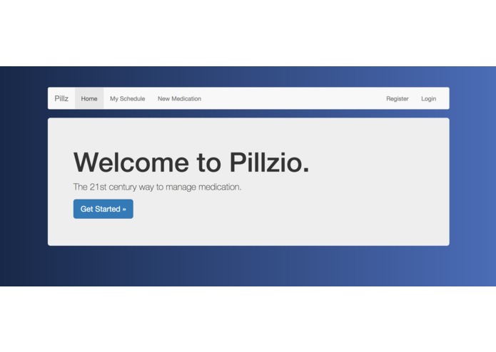 Pillzio – screenshot 1
