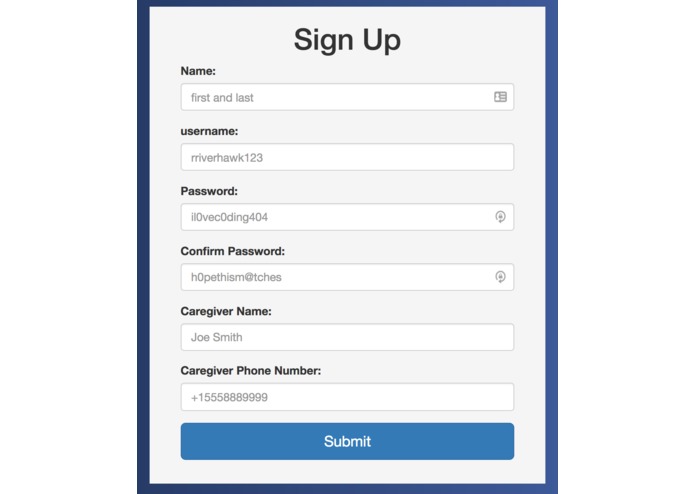 Pillzio – screenshot 2