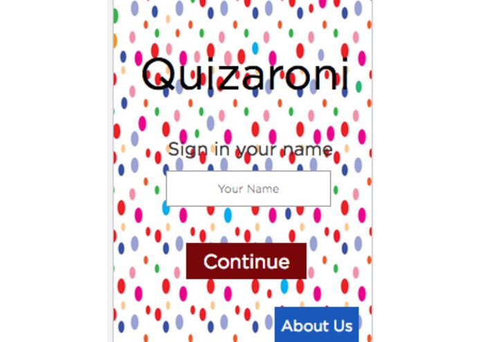 Quizaroni – screenshot 3
