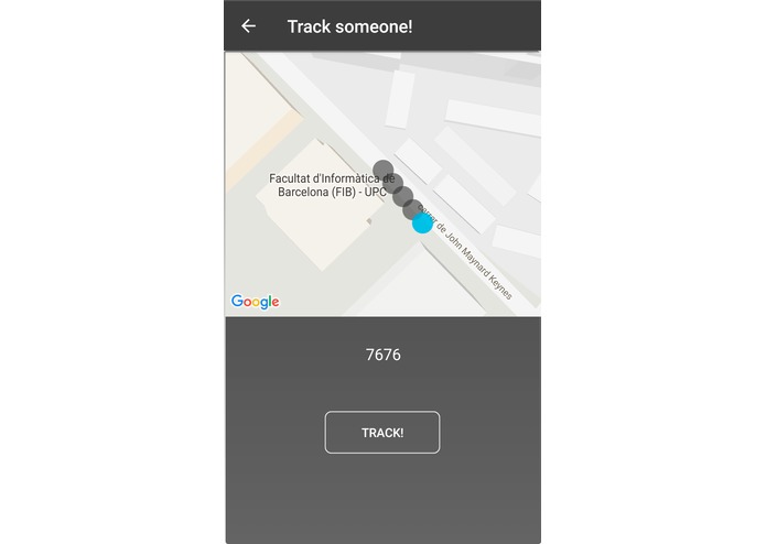 Spy a Guy – screenshot 1