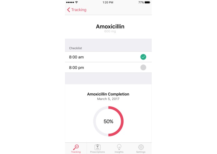 Medbay, the AI-powered medical kit – screenshot 3