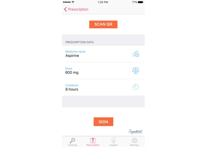 Medbay, the AI-powered medical kit – screenshot 5