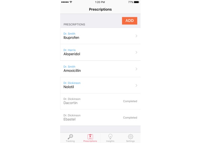 Medbay, the AI-powered medical kit – screenshot 4