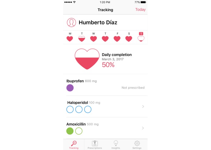Medbay, the AI-powered medical kit – screenshot 2