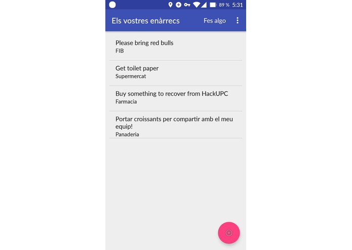 BringBread – screenshot 1