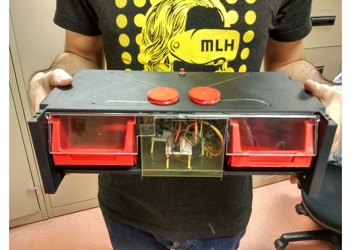 Medbay, the AI-powered medical kit – screenshot 1