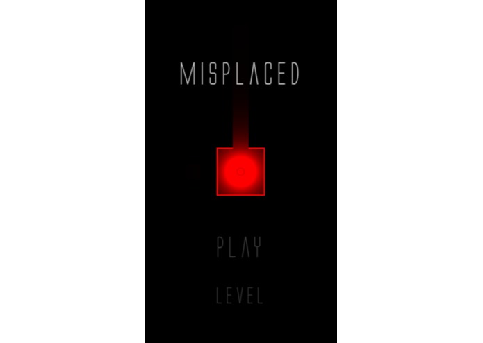 MISPLACED – screenshot 1