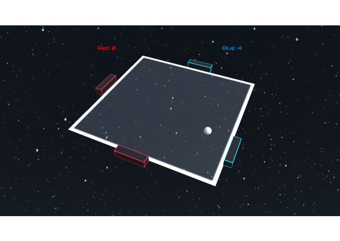 Leap Pong – screenshot 5