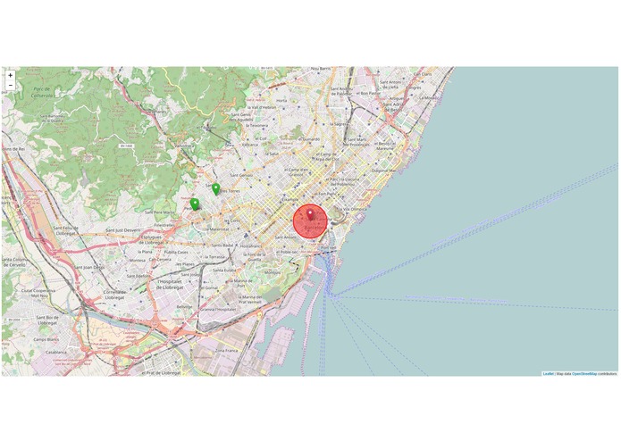 Emergency-helper – screenshot 1