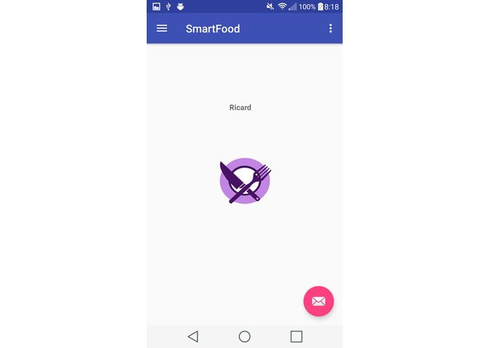 SmartFood – screenshot 3