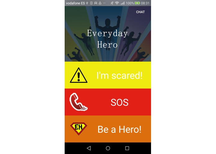 Everyday Hero – screenshot 2