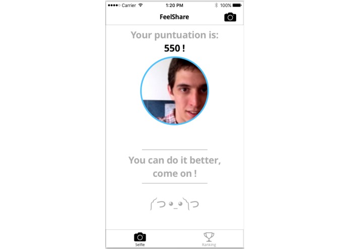 FeelShare – screenshot 4